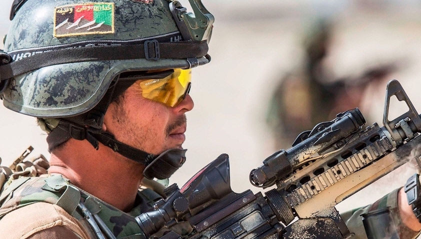 Βίντεο: Ασκήσεις αφγανικών και αμερικανικών Ειδικών Δυνάμεων με πραγματικά πυρά